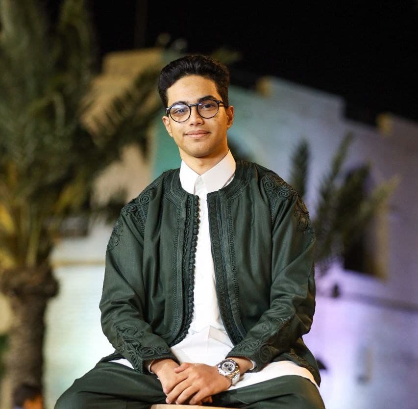 Portrait of Muhammed Alsayed